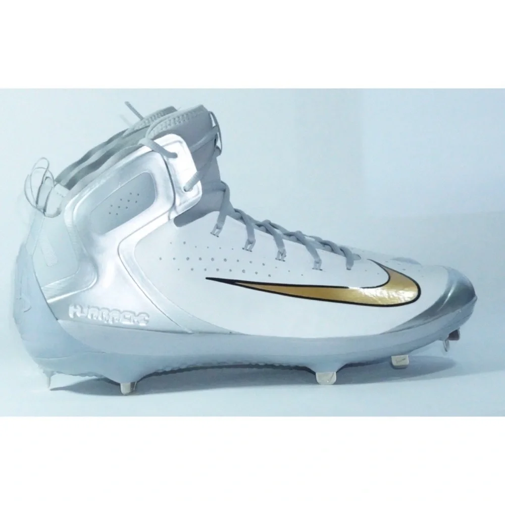 Nike Huarache Varsity High Baseball Cleats 16